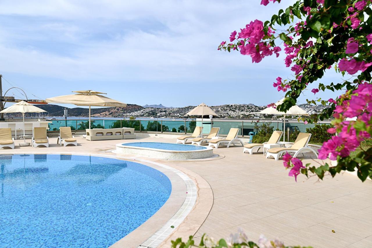 Royal Palm Residence Bodrum Exterior foto