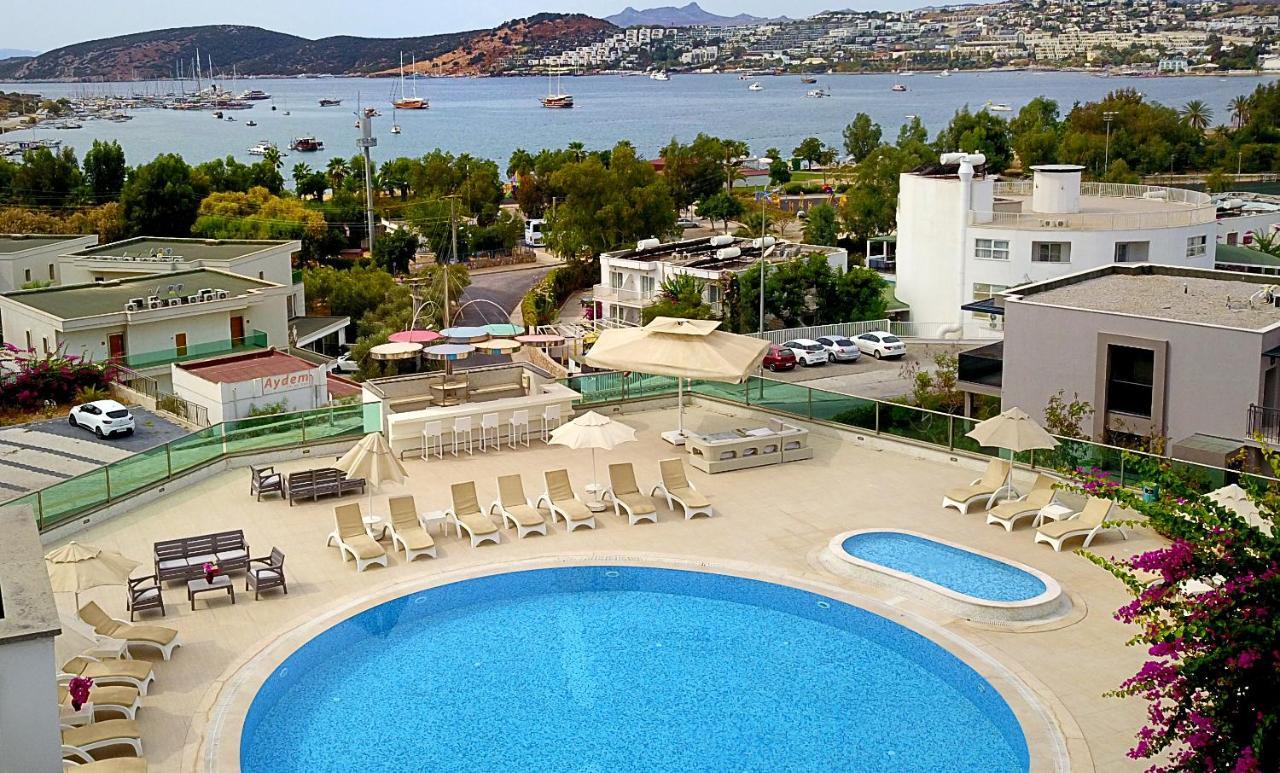 Royal Palm Residence Bodrum Exterior foto