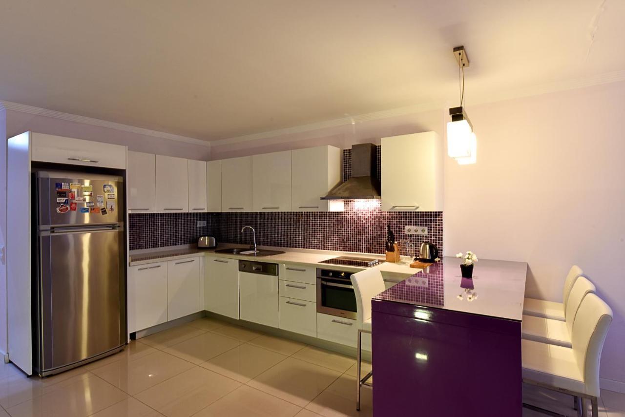Royal Palm Residence Bodrum Exterior foto